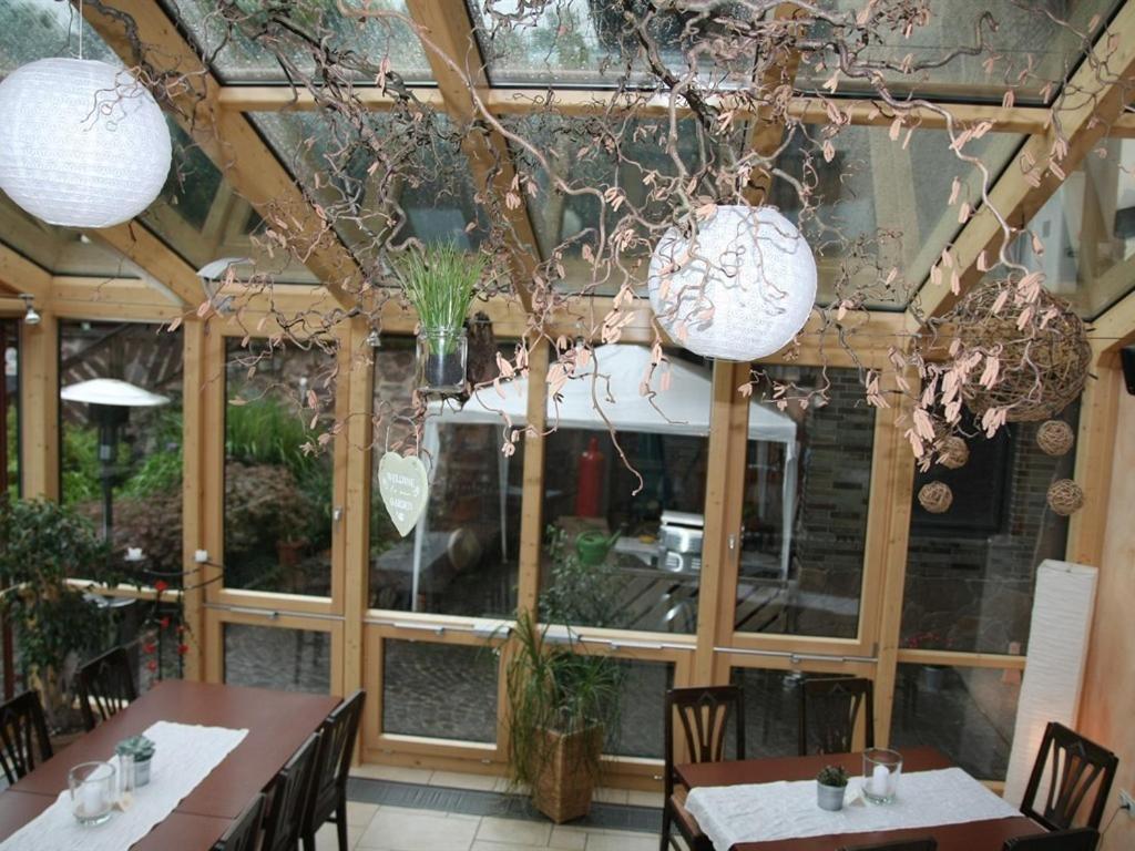 Inn Landgasthof "Zur Gemuetlichkeit" Mombris Dış mekan fotoğraf